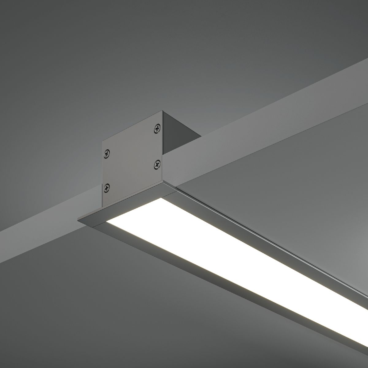 Алюминиевый профиль Maytoni Led strip ALM-5035-S-2M