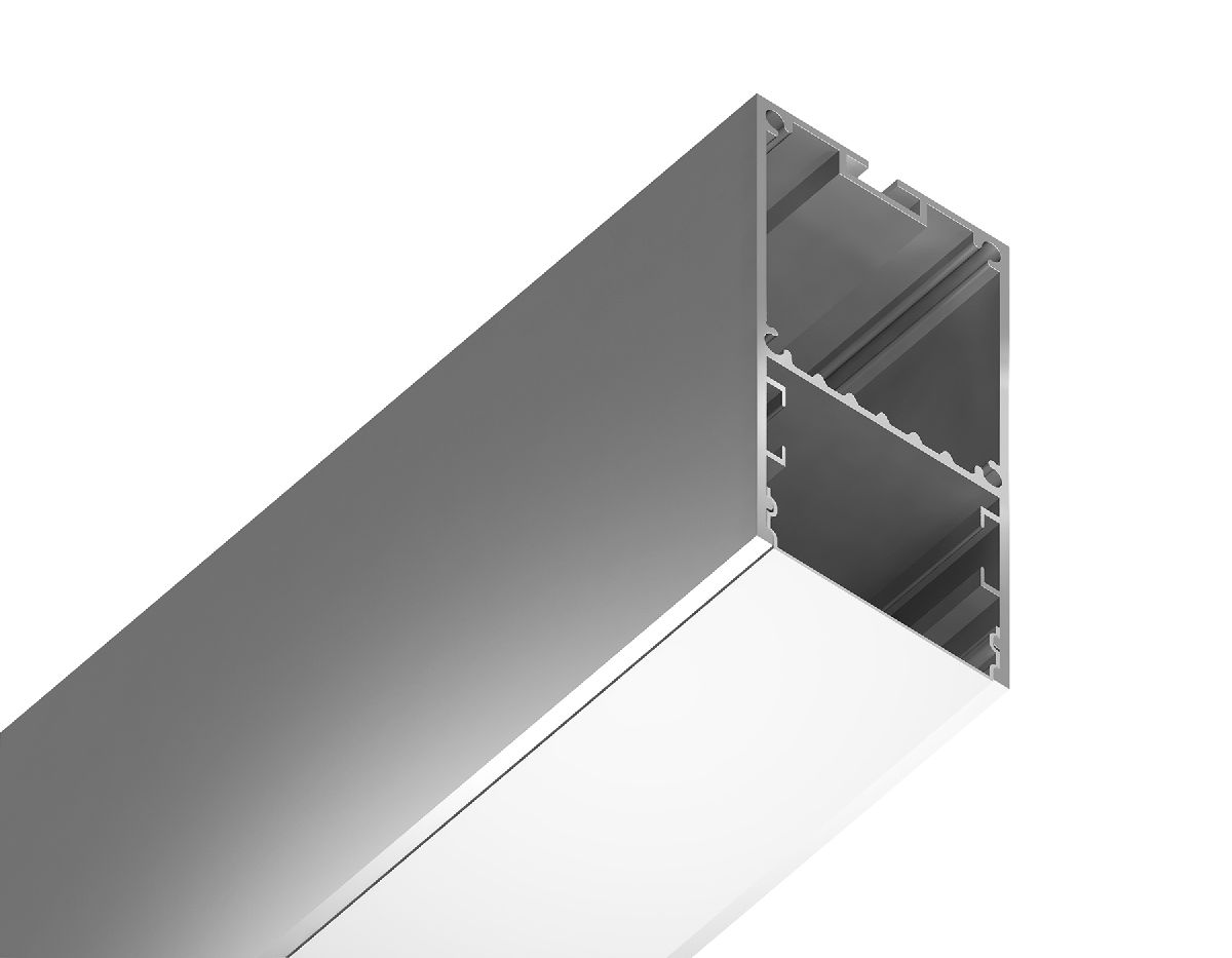 Алюминиевый профиль Ambrella Light Profile System GP3000AL