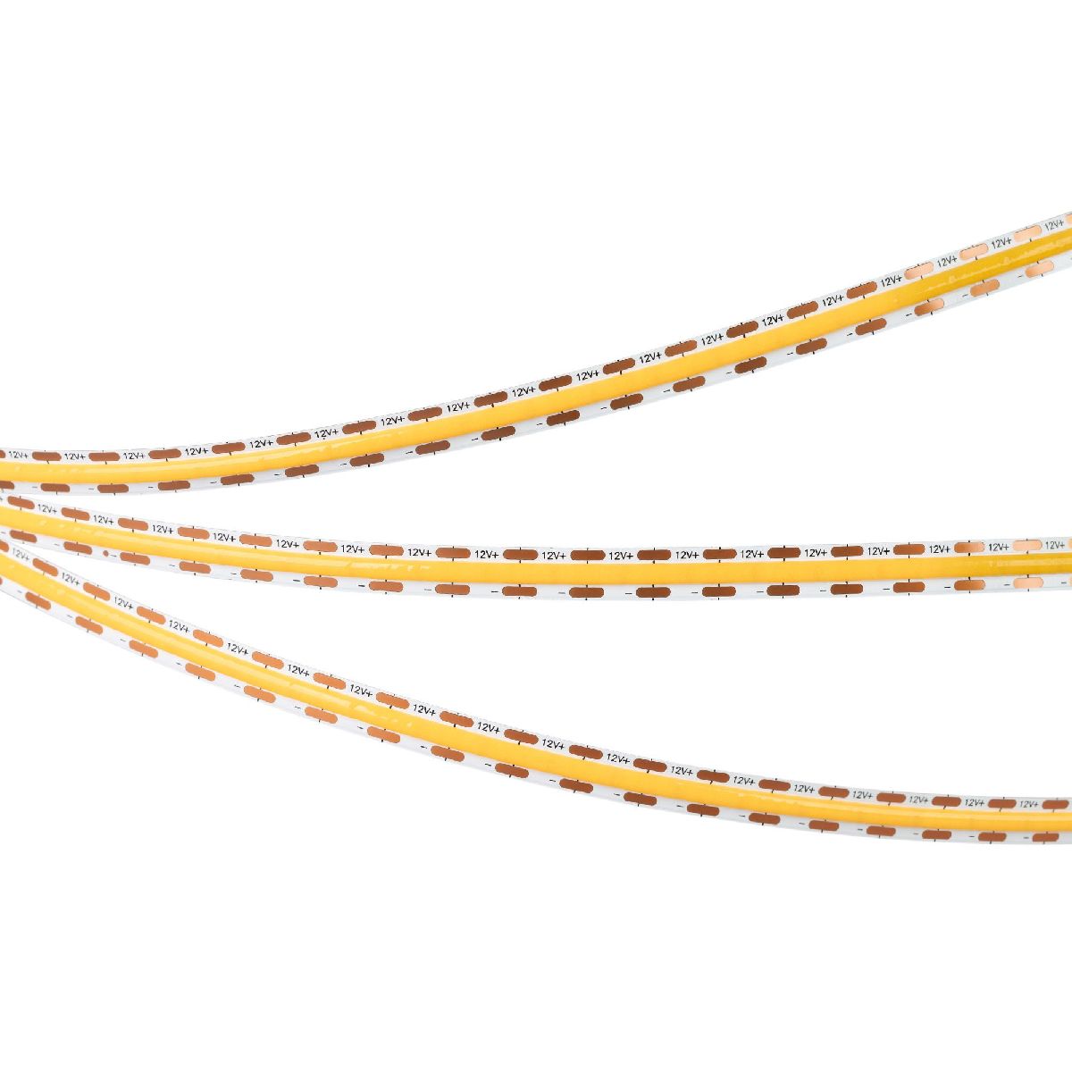Светодиодная лента Arlight COB-X400-8mm 12V Warm3500 (9 W/m, IP20, CSP, 2.5m) 044588