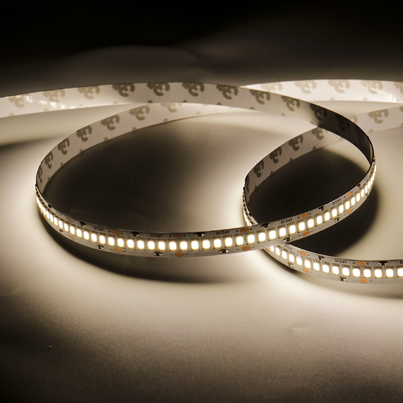 Светодиодная лента SWG Standard 2835 240 LED/м 20 Вт/м 24В IP20 SWG2240-24-20-NW-M 00-00032743