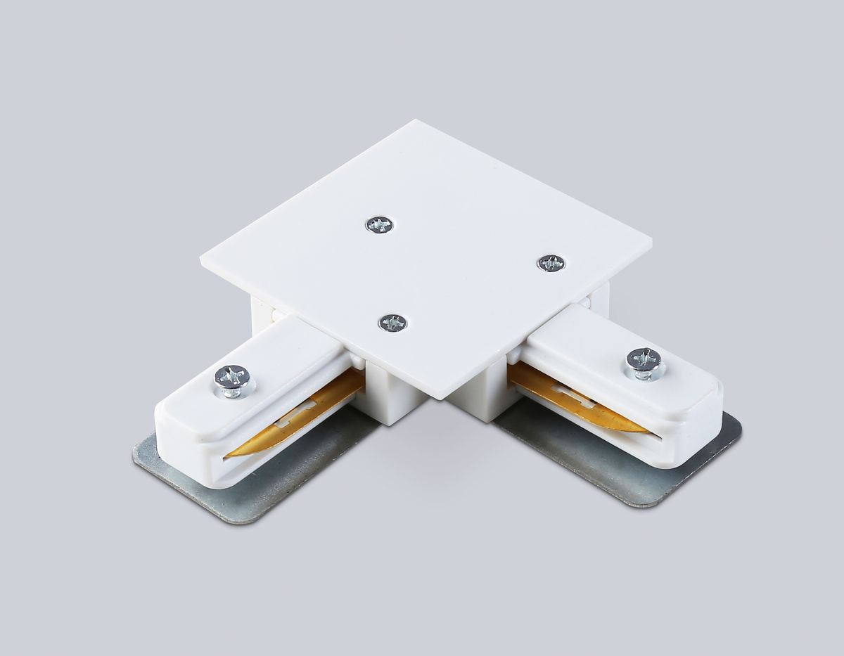 Коннектор питания угловой Ambrella Light Track System GL7165