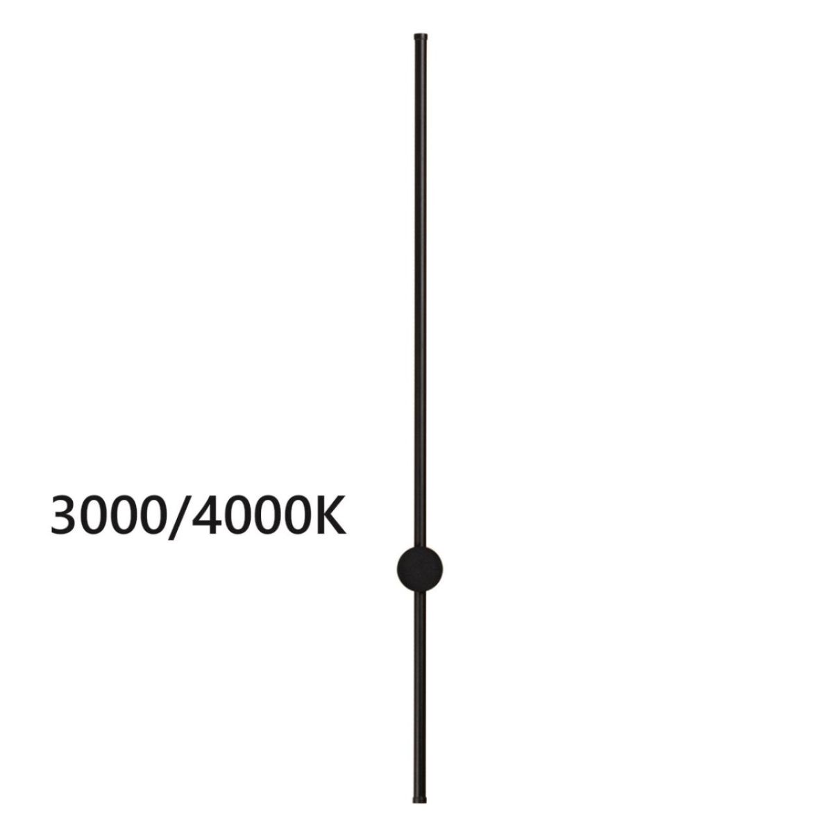 Настенный светильник Odeon Light Hightech Fillini 4335/18WLP