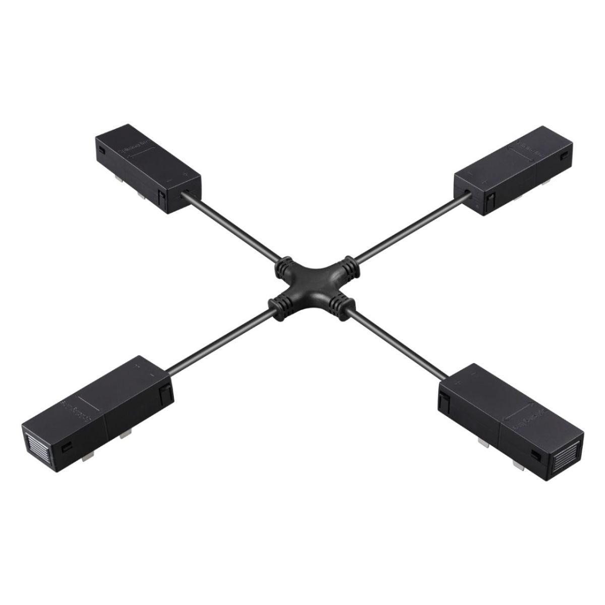 Гибкий токопроводящий соединитель X Novotech Port Vector 135315