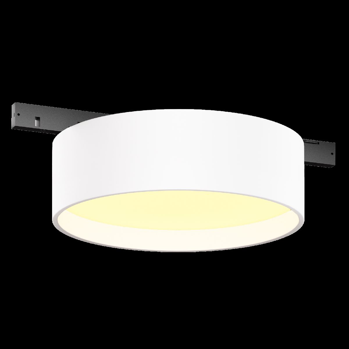 Трековый магнитный светильник Maytoni Zon TR189-1-12W2.7K-BW