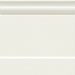 ZOE1 Плинтус EPOQUE Zoccolo Bianco Mat 20х20