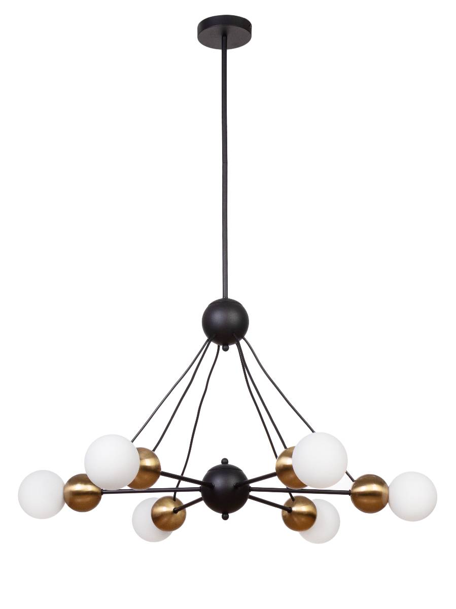Подвесная люстра Myfar Paulo MR2150-6P