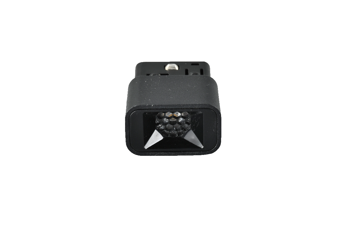 Трековый магнитный светильник iLedex Vision 4822-018-L36-2W-24DG-3000K-BK