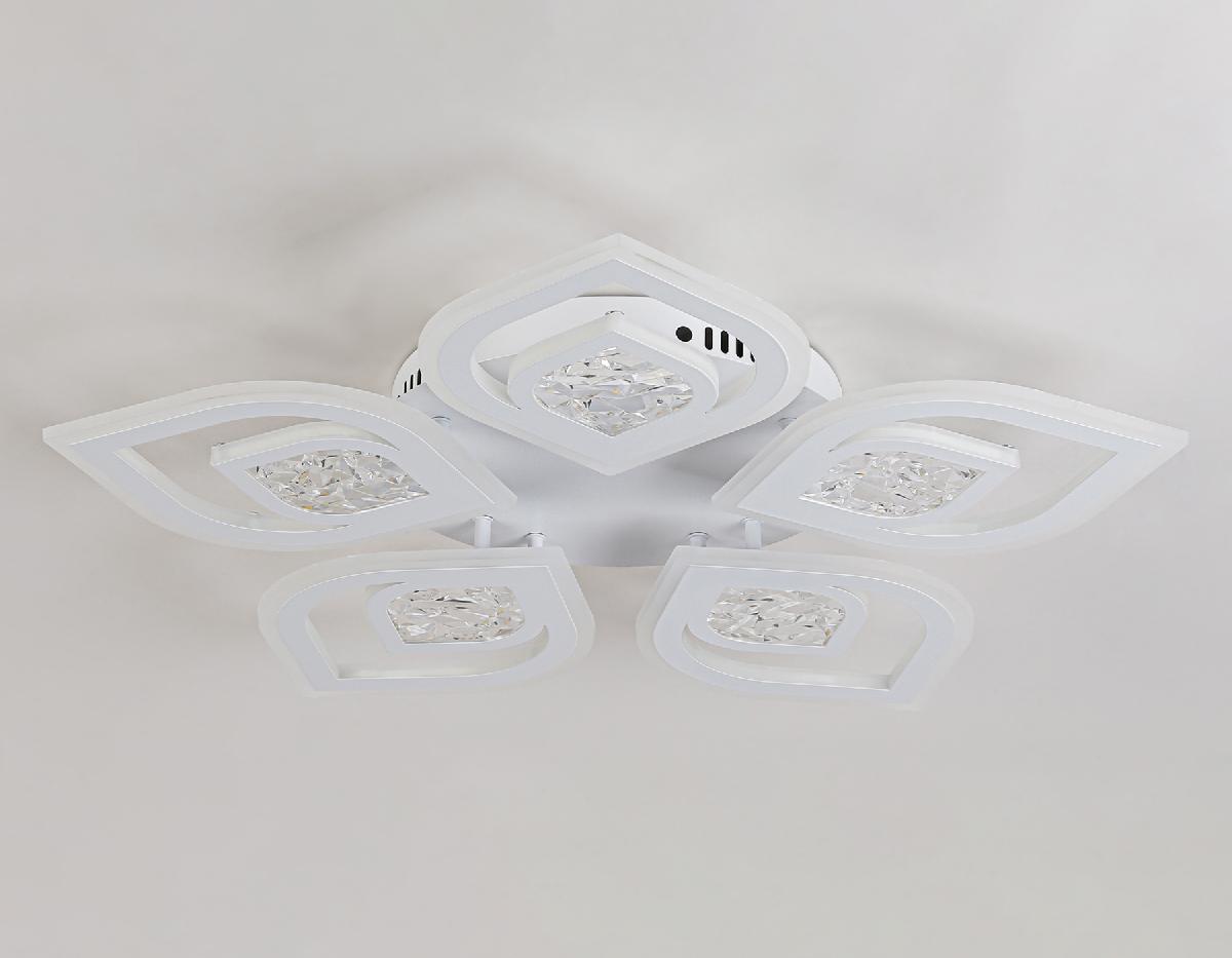 Потолочная люстра Ambrella Light Acrylica Original FA4292