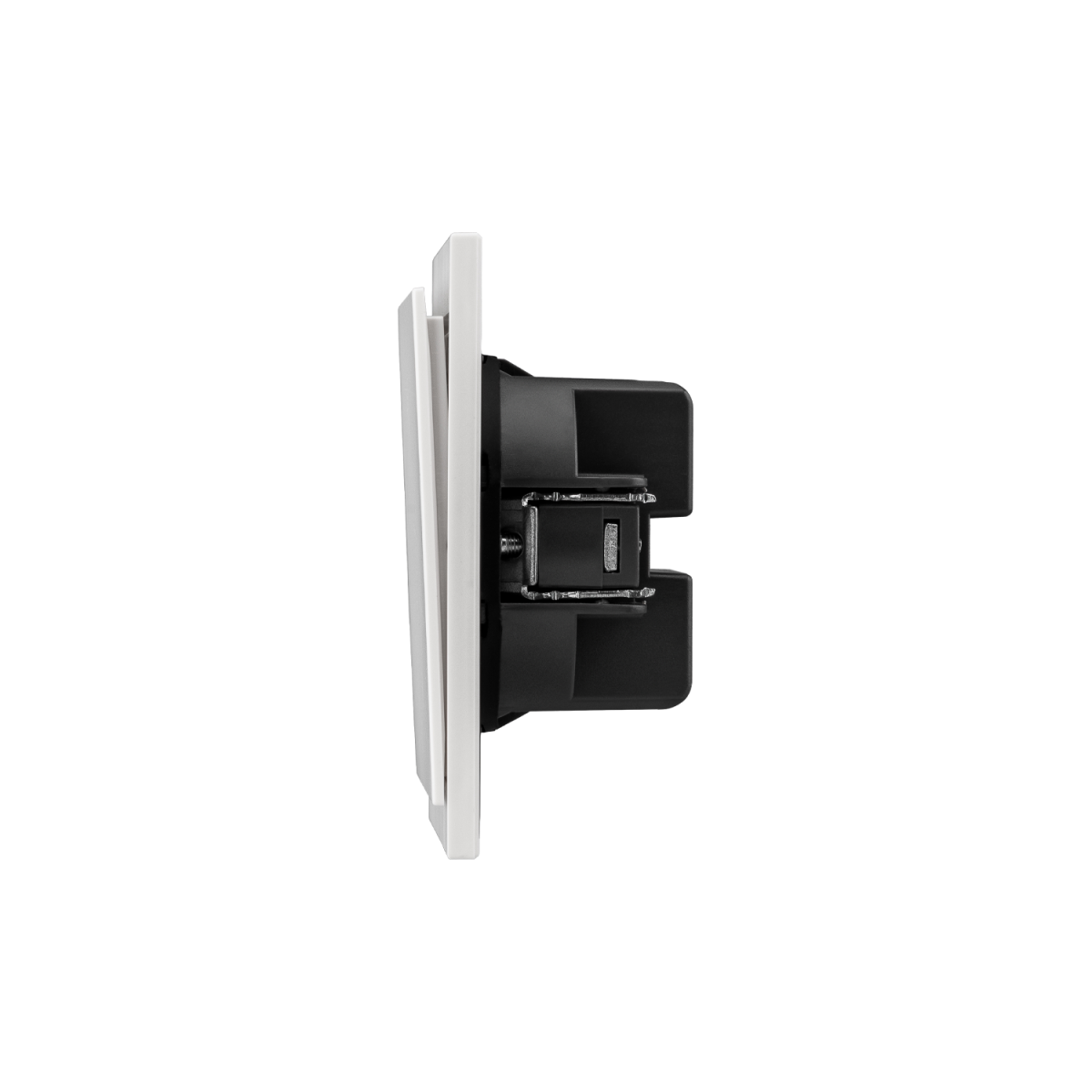 Выключатель SETE 1 кл 10А с/у жемчуг IP20/IP44 KRANZ KR-79-0705-1