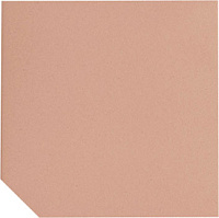 ETRURIA DESIGN VINTAGE Pentagono Rosa