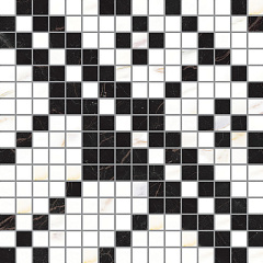 VALLELUNGA CAVA Mosaico Fiore