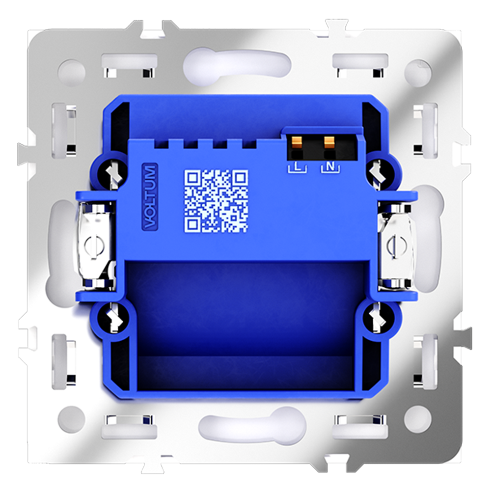 Подсветка светодиодная с датчиком Voltum S70 VLS070702 (белый матовый)