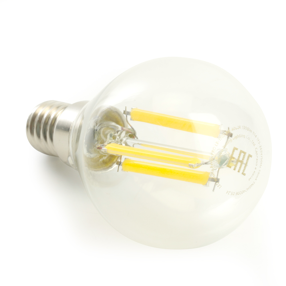Лампа светодиодная Feron LB-1708 E14 8W 2700K 51259