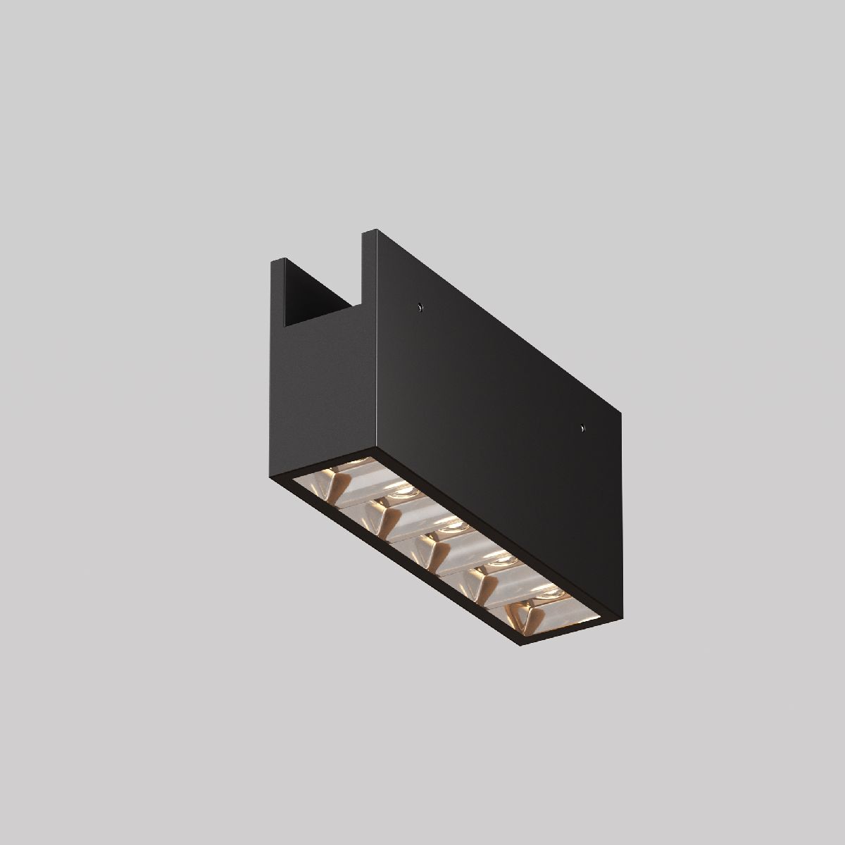 Уличный трековый светильник Maytoni Points O-TR01-2-S-10WB3K