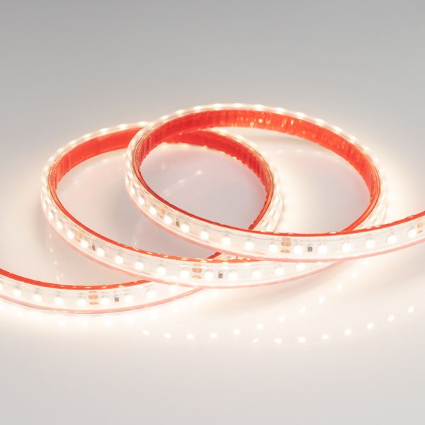 Светодиодная лента герметичная Arlight RTW-PS-A120-10mm 24V Warm3000 (9.6 W/m, IP67, 2835, 50m) 024578(2)