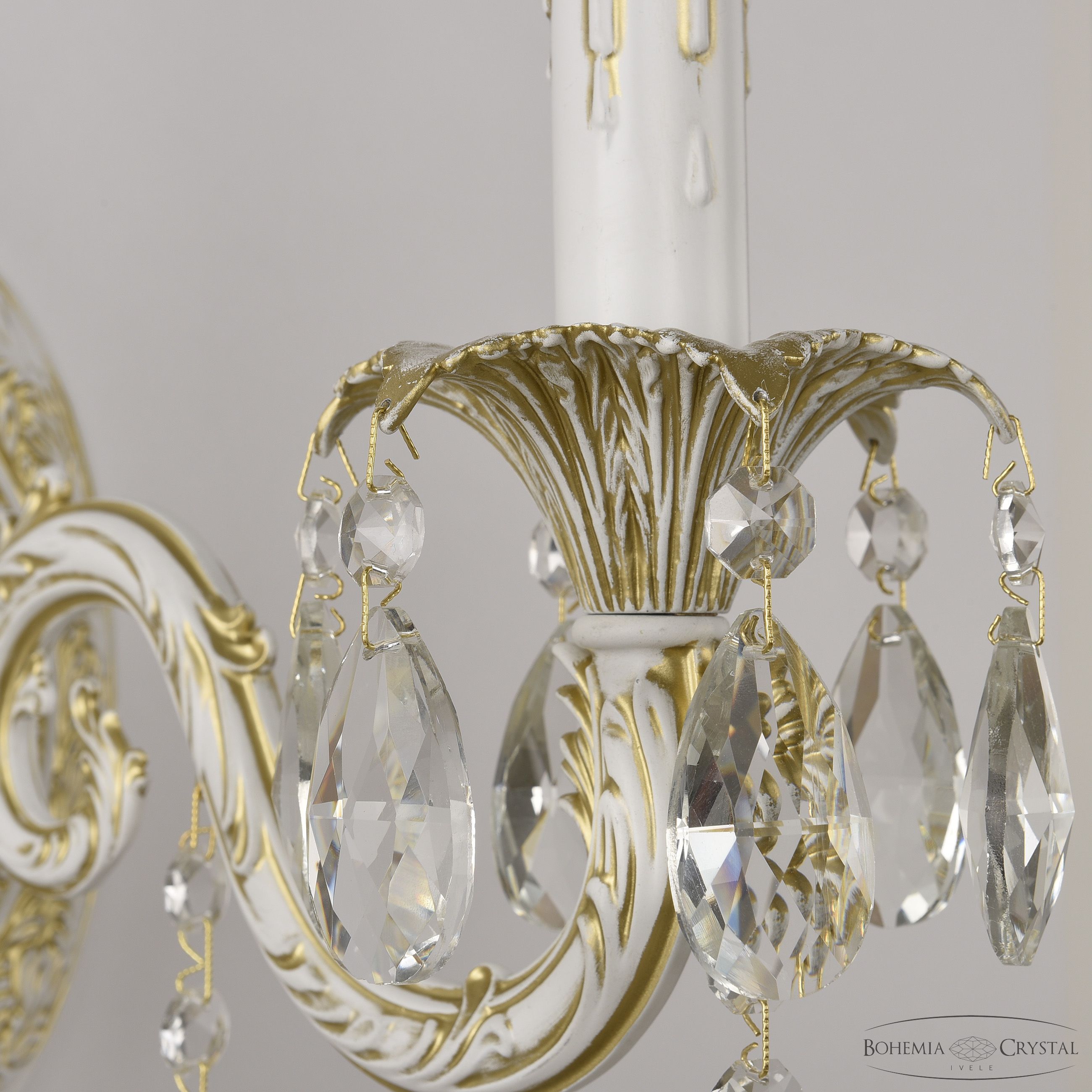 Бра Bohemia Ivele Crystal AL7901B10/1/175 A WMG
