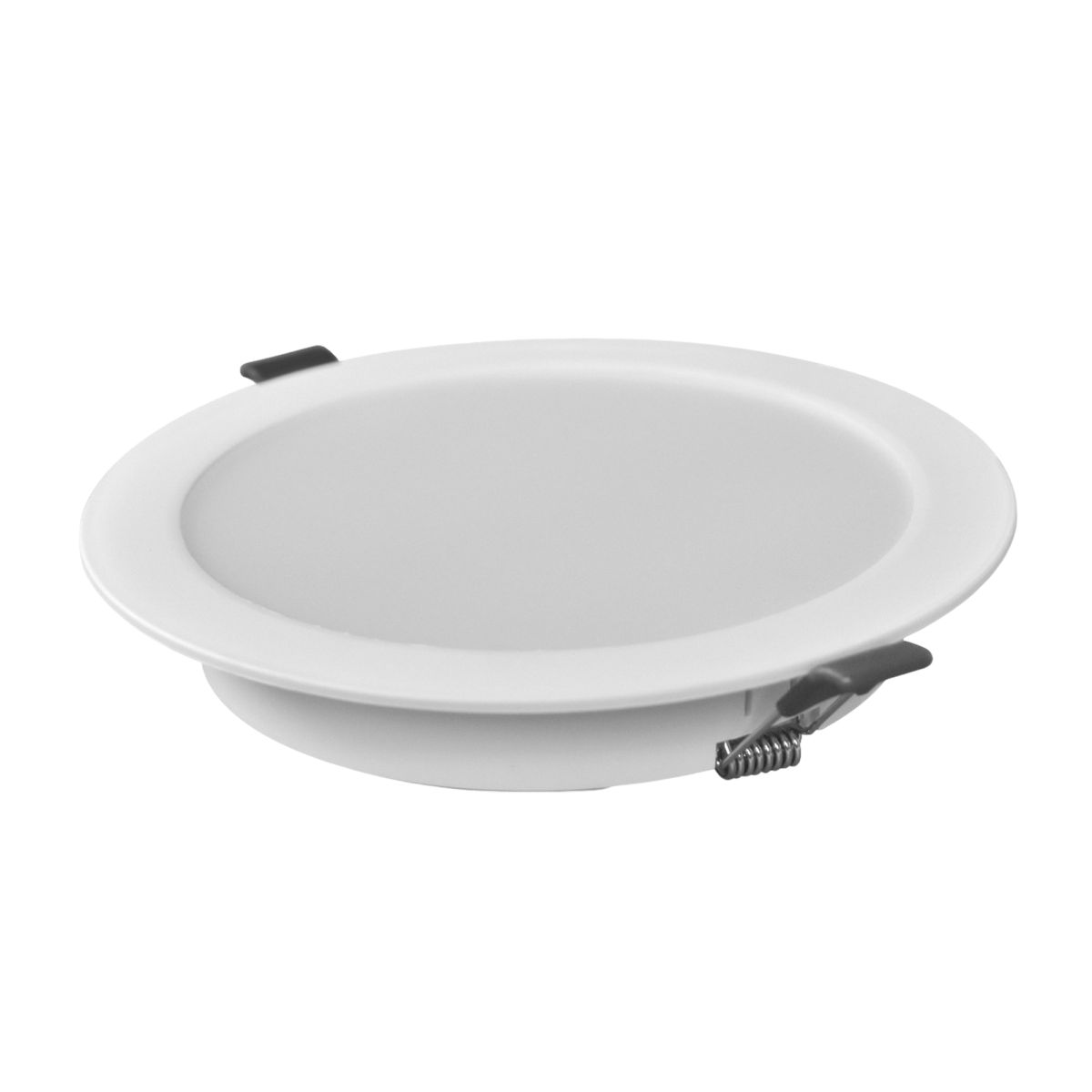 Встраиваемый светильник Volpe ULM-Q237 12W/4000K WHITE UL-00013161