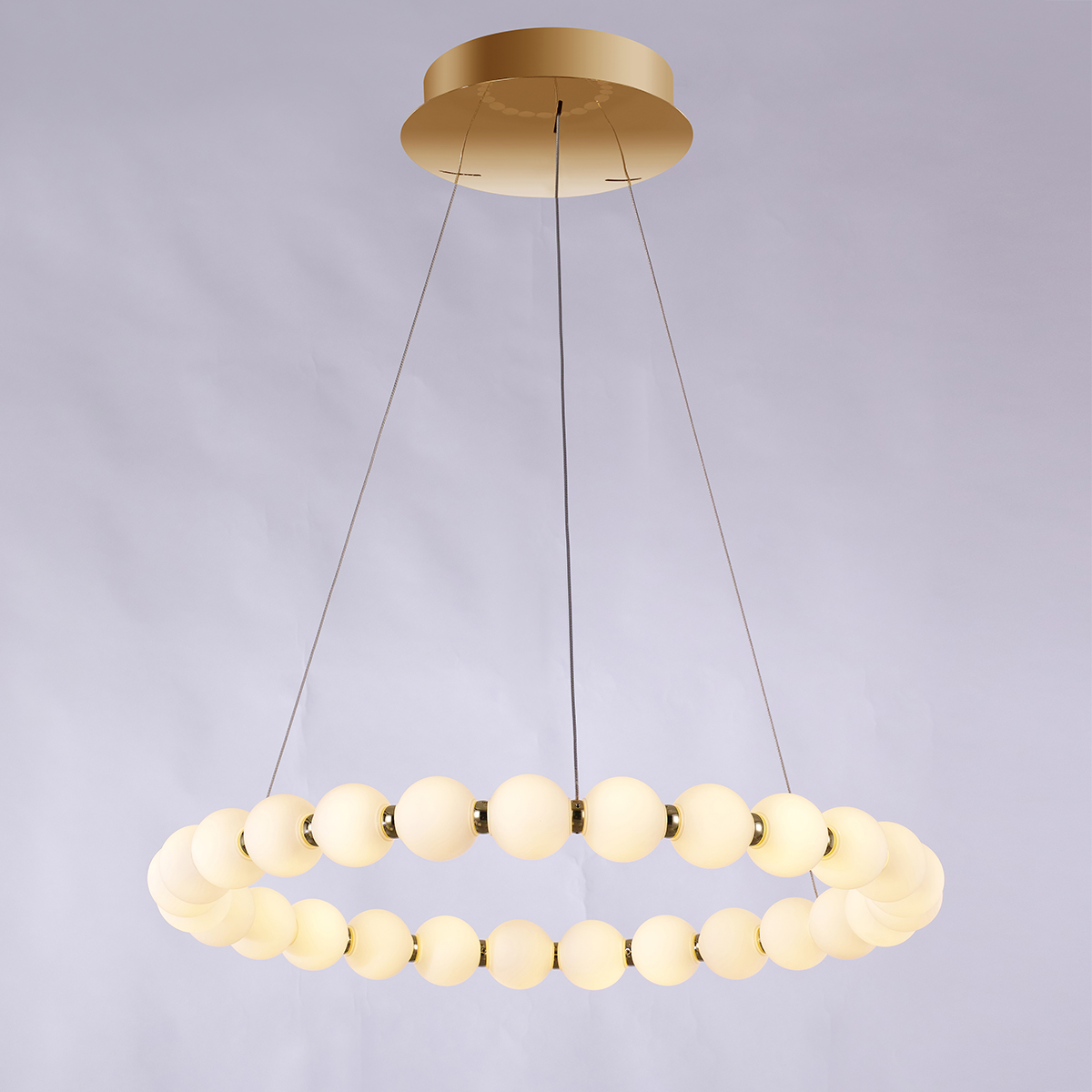 Подвесная люстра DeLight Collection Illuminati MD19001033-1A gold