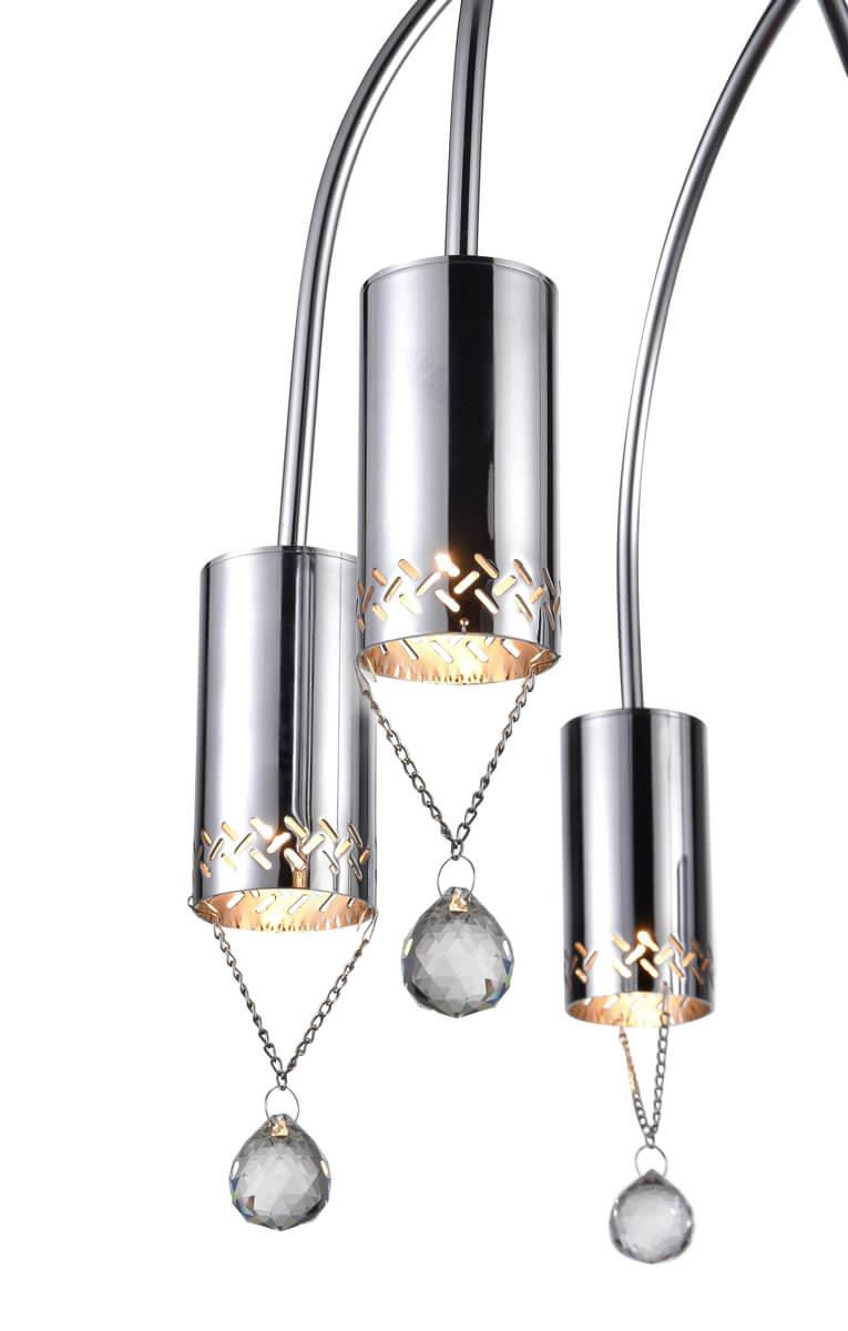 Потолочная люстра Vele Luce Pioggia VL4283L06
