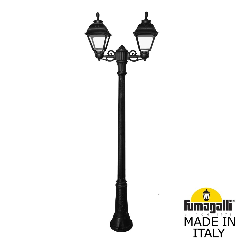 Садово-парковый светильник Fumagalli BISSO/CEFA 2L U23.156.S20.AXE27