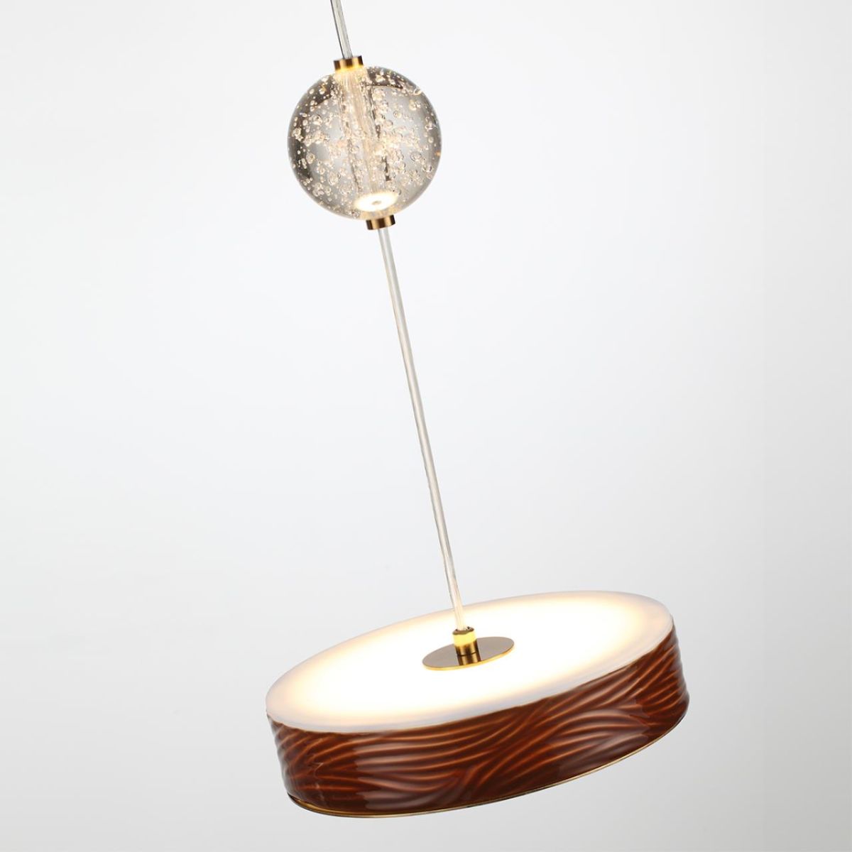 Подвесной светильник Odeon Light L-Vision Riviera 5450/32LB