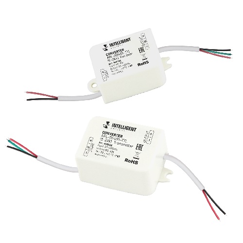 Конвертер Arlight ARL-RS485-TTL-WP (5-24V) (IARL, IP65 Пластик) 048426