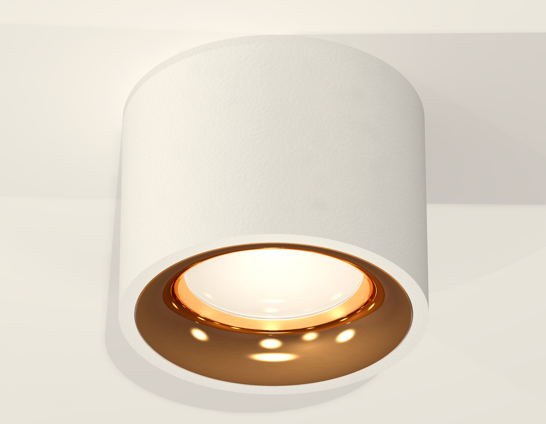 Потолочный светильник Ambrella Light Techno Spot XS7510024 (C7510, N7014)
