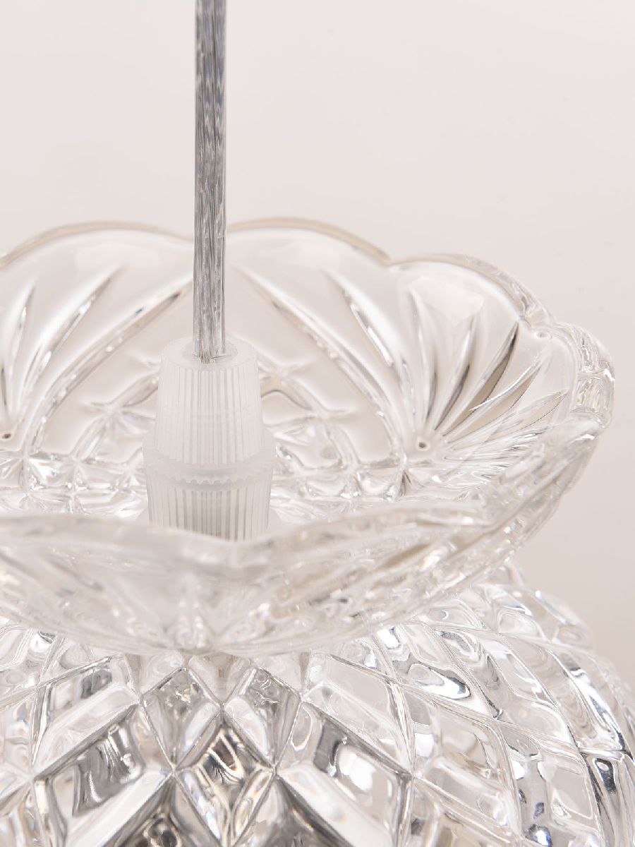 Подвесной светильник Bohemia Ivele Crystal 14781P/16 Ni Balls