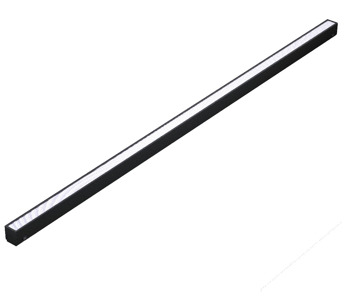Трековый магнитный светильник iLedex Vision 4825-038-L895-30W-110DG-3000K-BK