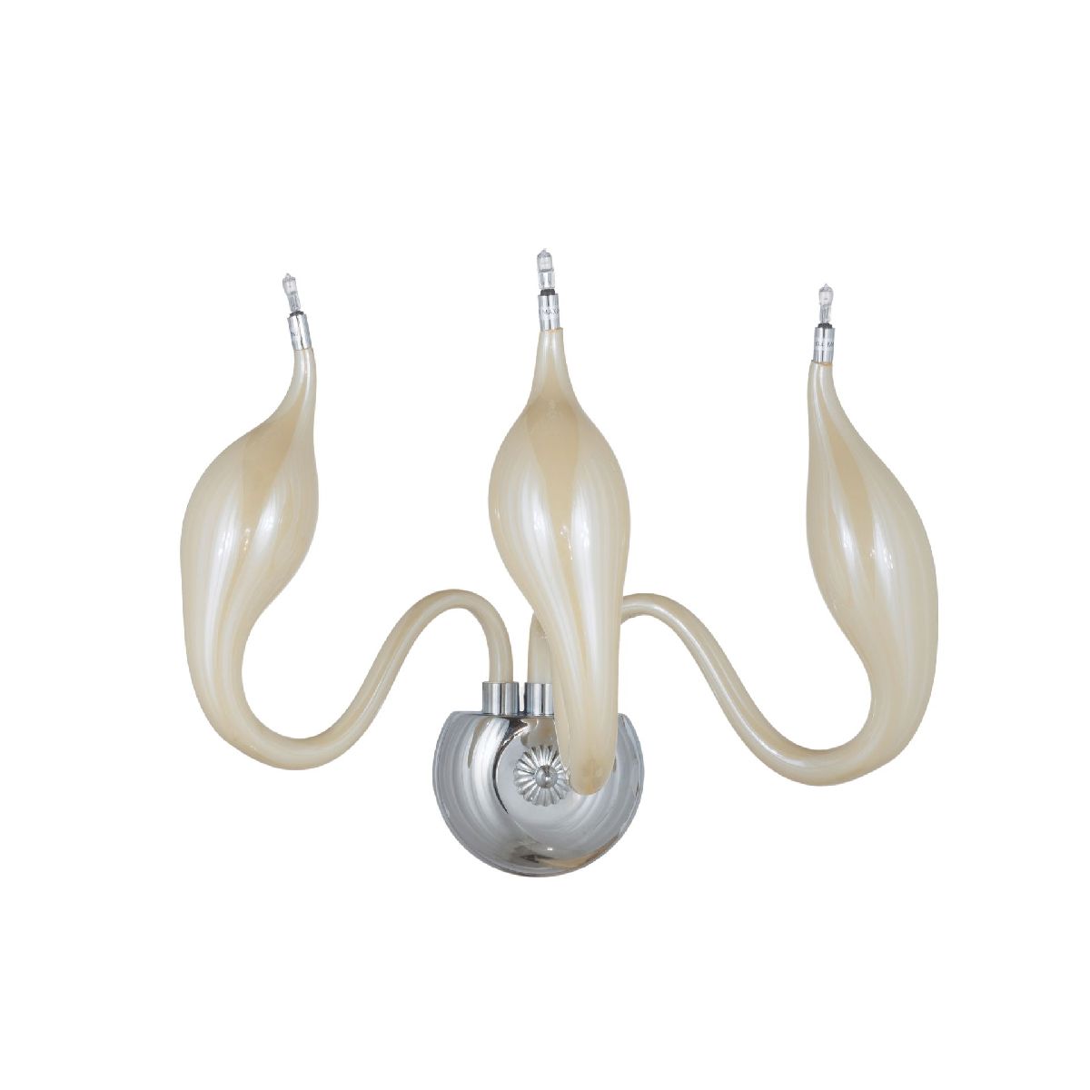 Настенный светильник Lumina Deco Magica LDW 7002-3 CHAMP