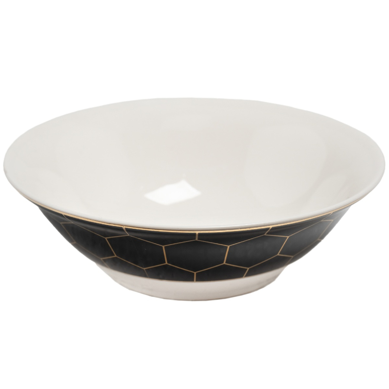Салатник Garda Decor 26FC-SAL-HONEYCOMB-15