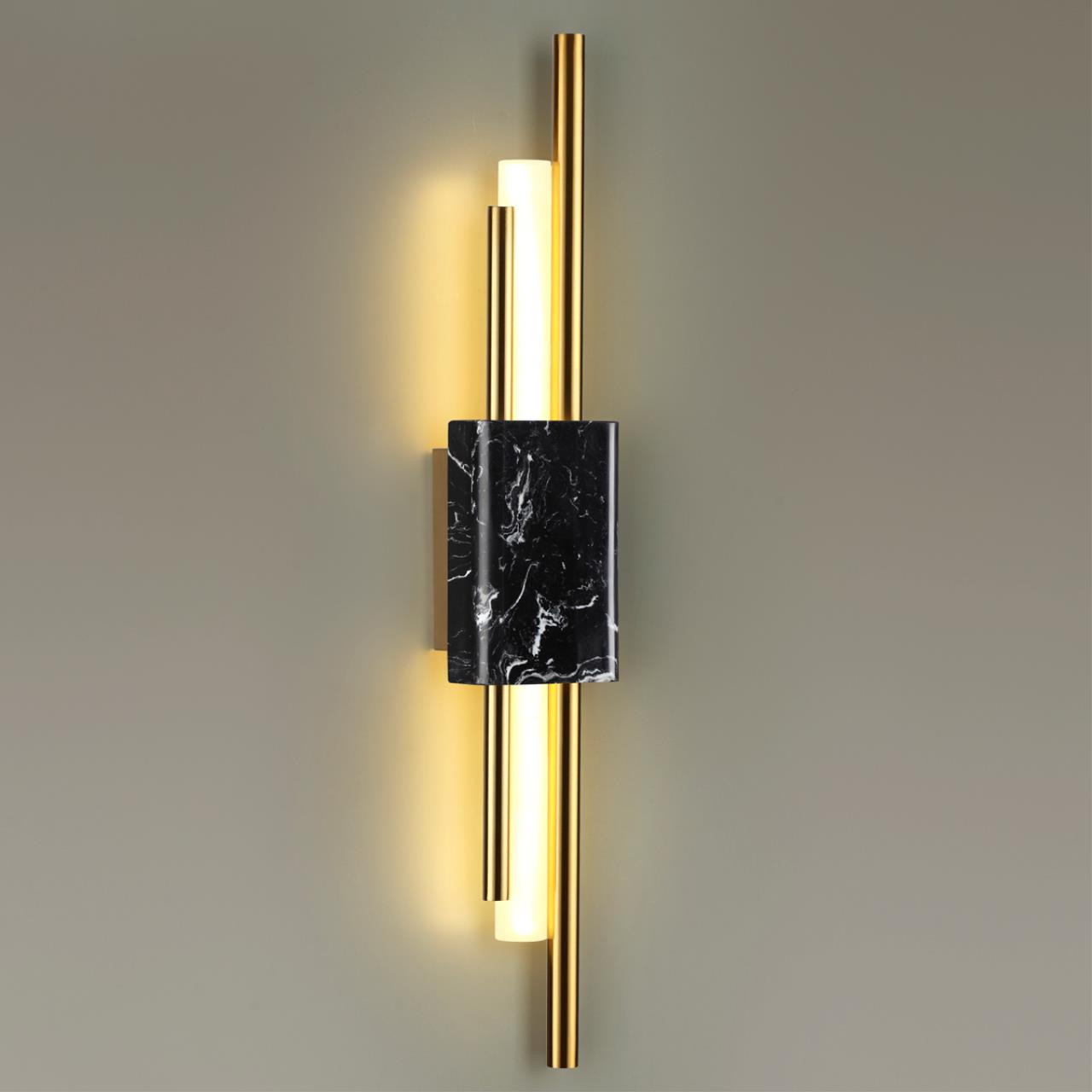 Настенный светильник Odeon Light Marmi 4361/10WL