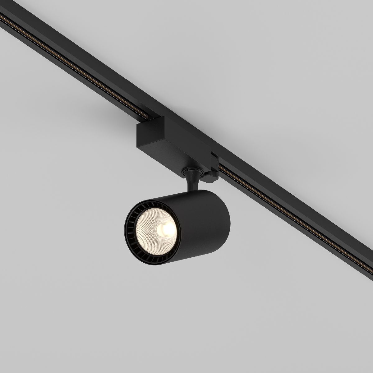 Трековый светильник Maytoni Technical Vuoro TR029-3-20W3K-M-B