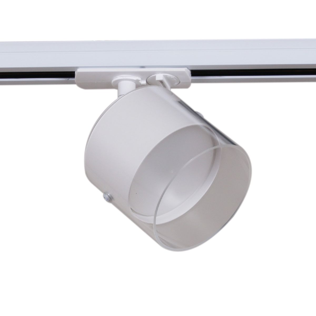 Трековый однофазный светильник Reluce 53021-9.3-001IL GX53 WT