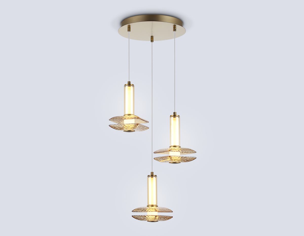 Подвесной светильник Ambrella Light High Light Crystal LH31011