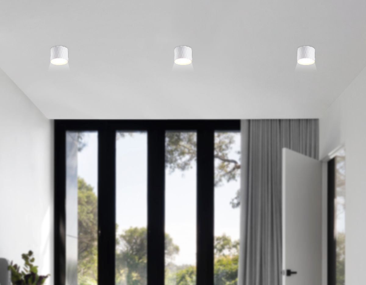 Накладной светильник Ambrella Light GX Standard Tech TN5358