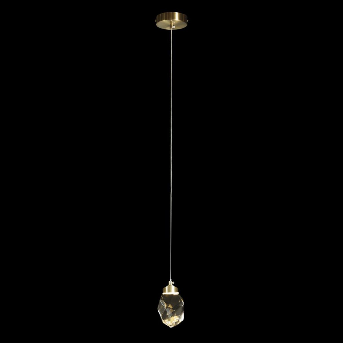 Подвесной светильник Loft IT Rock 10111 Gold