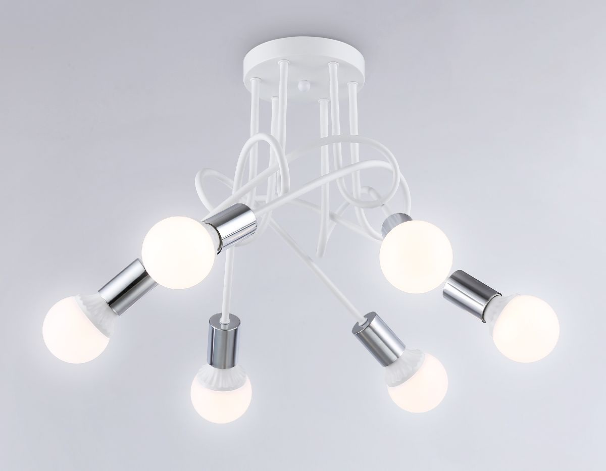 Потолочная люстра Ambrella Light Loft TR80417