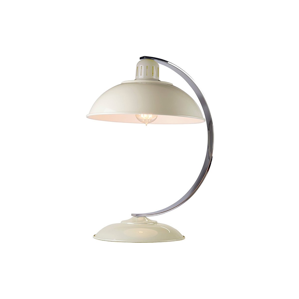 Настольная лампа Elstead Lighting Franklin FRANKLIN-CREAM
