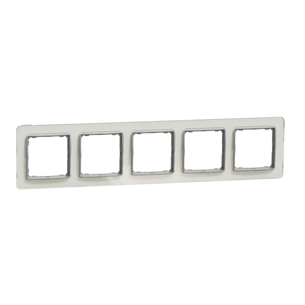 Рамка на 5 постов Schneider Electric SDD360805
