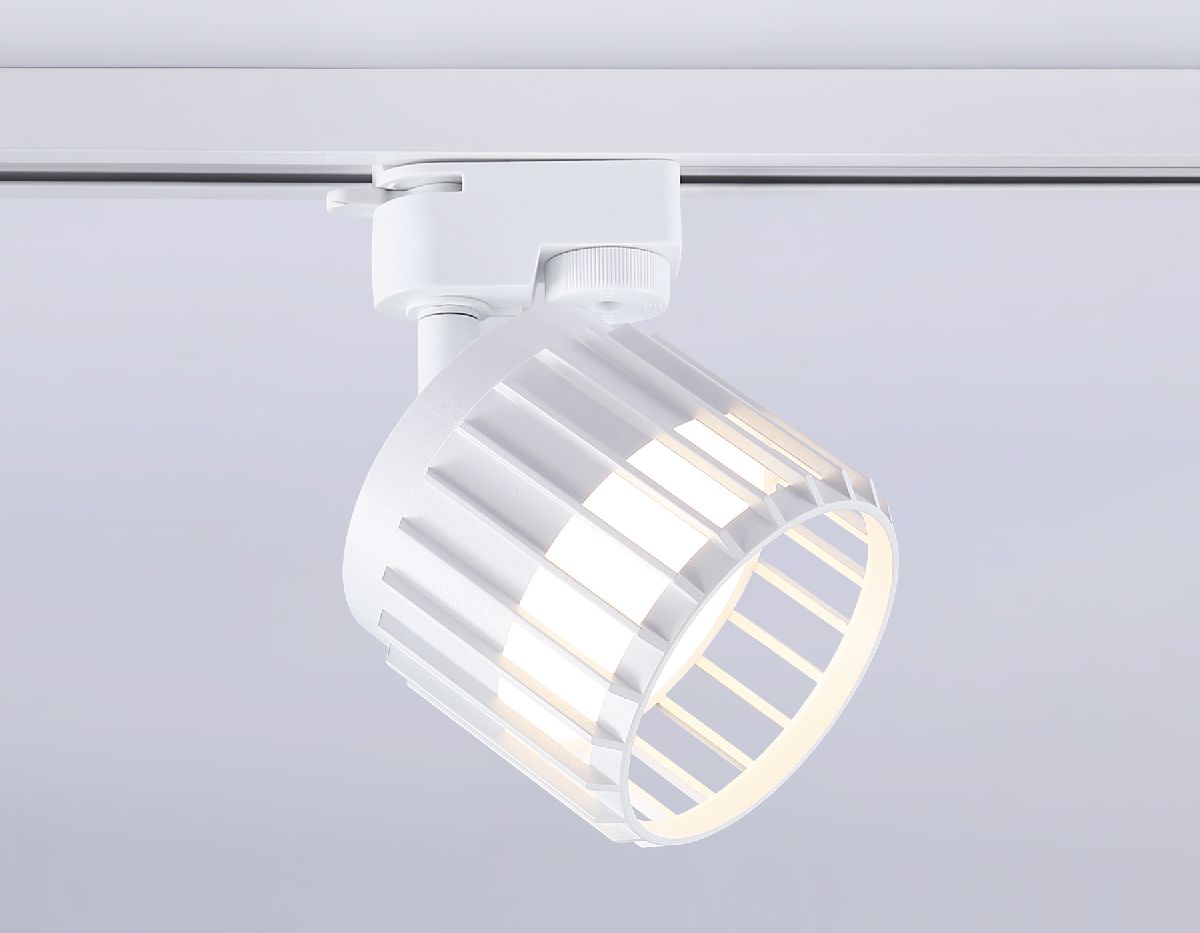 Трековый однофазный светильник Ambrella Light Track System GL5348