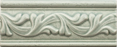 FABRESA CRAQUELE Sage Border