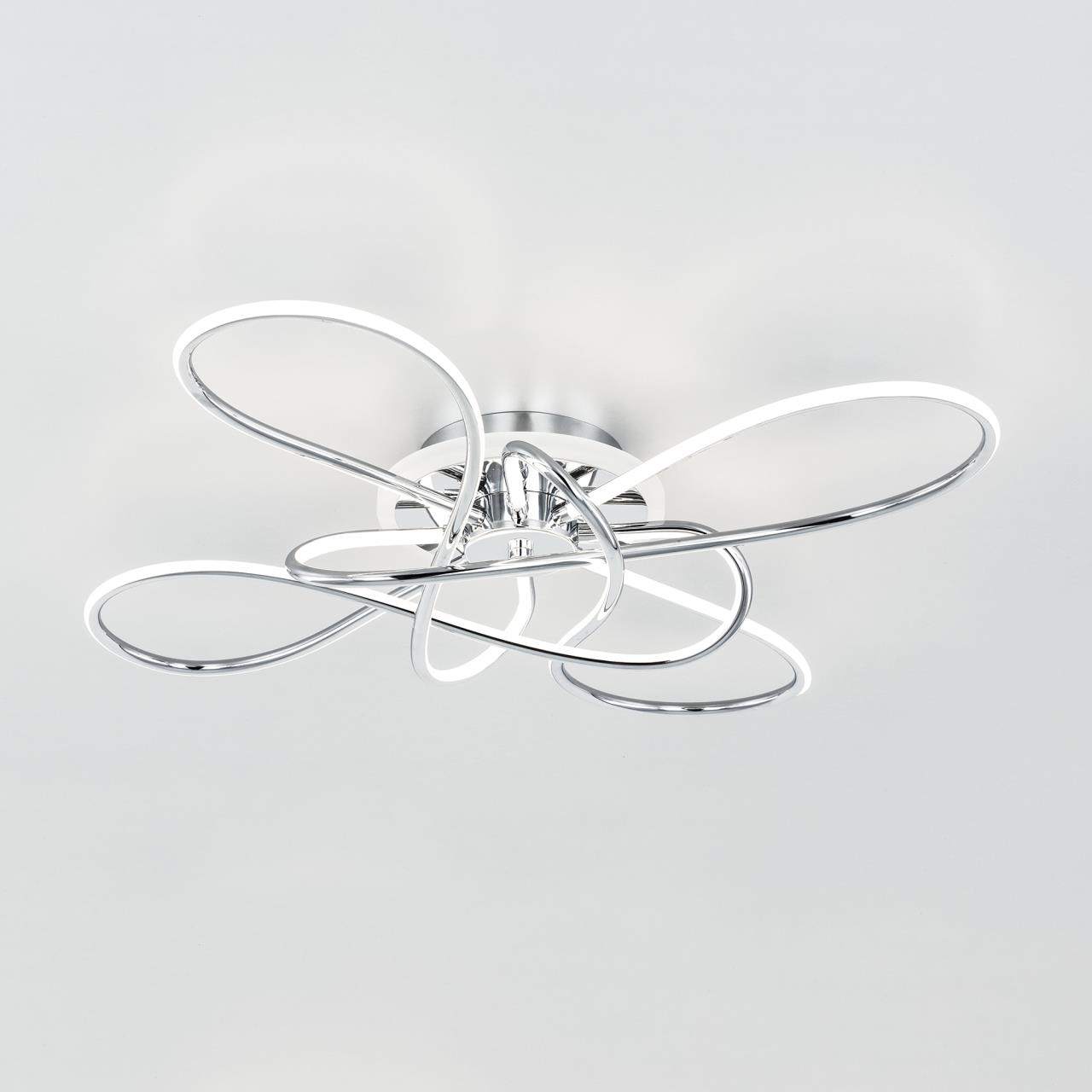 Потолочная люстра Citilux Джемини CL229B141E