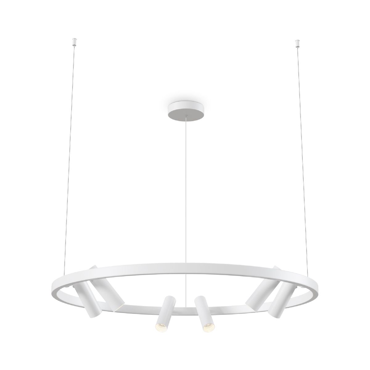 Подвесная люстра Maytoni Satellite MOD102PL-L42WK