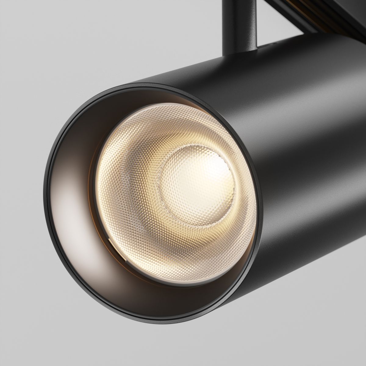 Трековый магнитный светильник Maytoni Technical Focus Led Exility X TR243-4-18WTW-DSZ-B