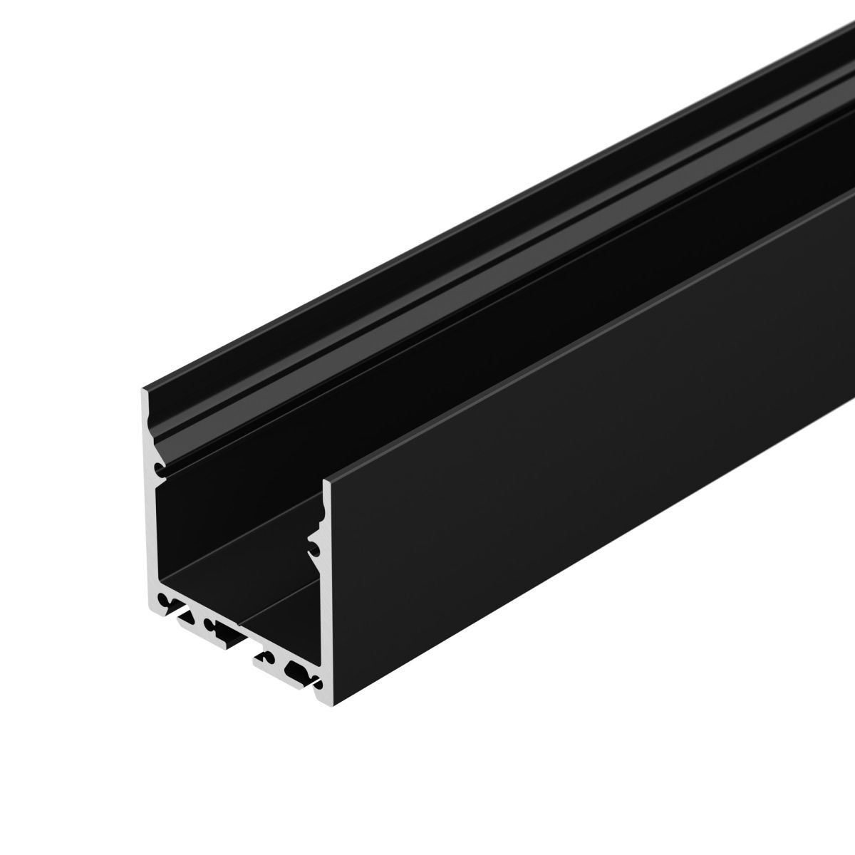 Профиль Arlight SL-LINE-3535-2000 BLACK (BY) (Алюминий) 062591