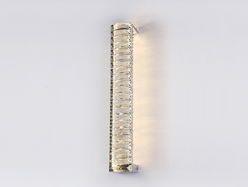 Настенный светильник Newport 8241N/A chrome М0071200