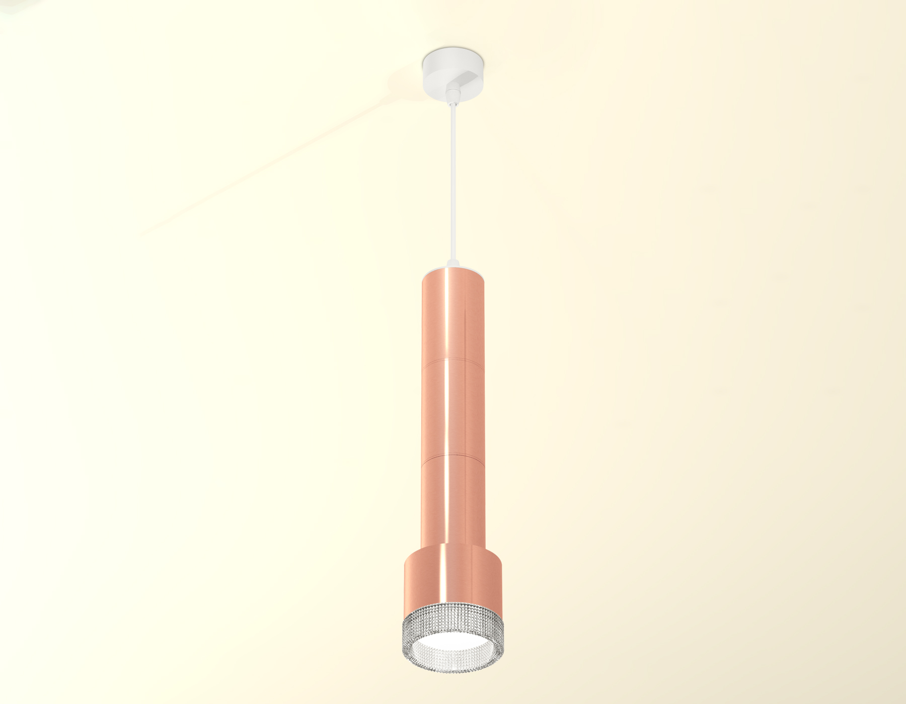 Подвесной светильник Ambrella Light Techno Spot XP8122005 (A2301, A2063x2, C6326x3, A2101, C8122, N8480)