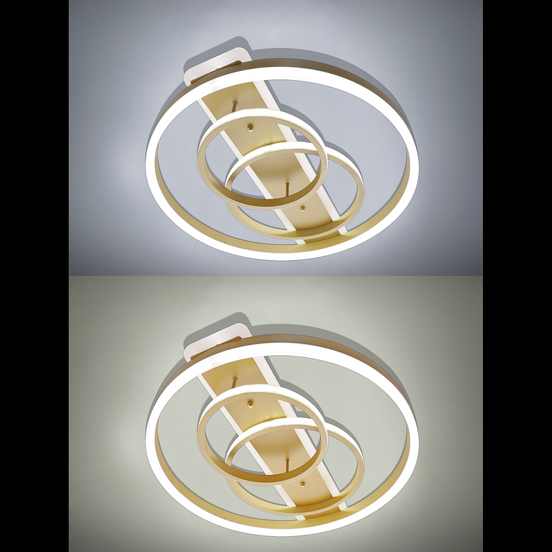 Потолочная люстра Natali Kovaltseva LED LAMPS 81302