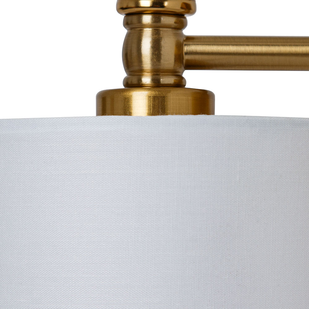 Бра Arte Lamp Waverley A4102AP-1PB